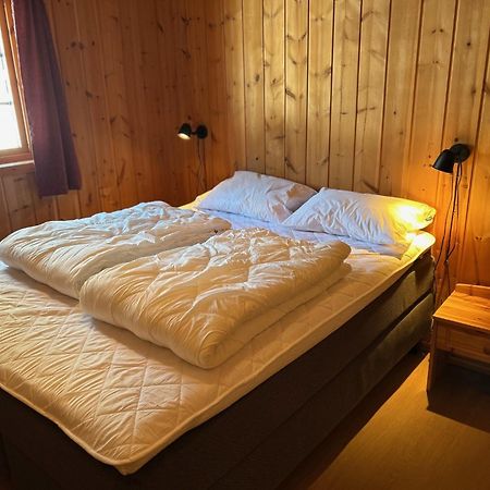 Вилла Jotunheimen Feriesenter Хейдал Экстерьер фото