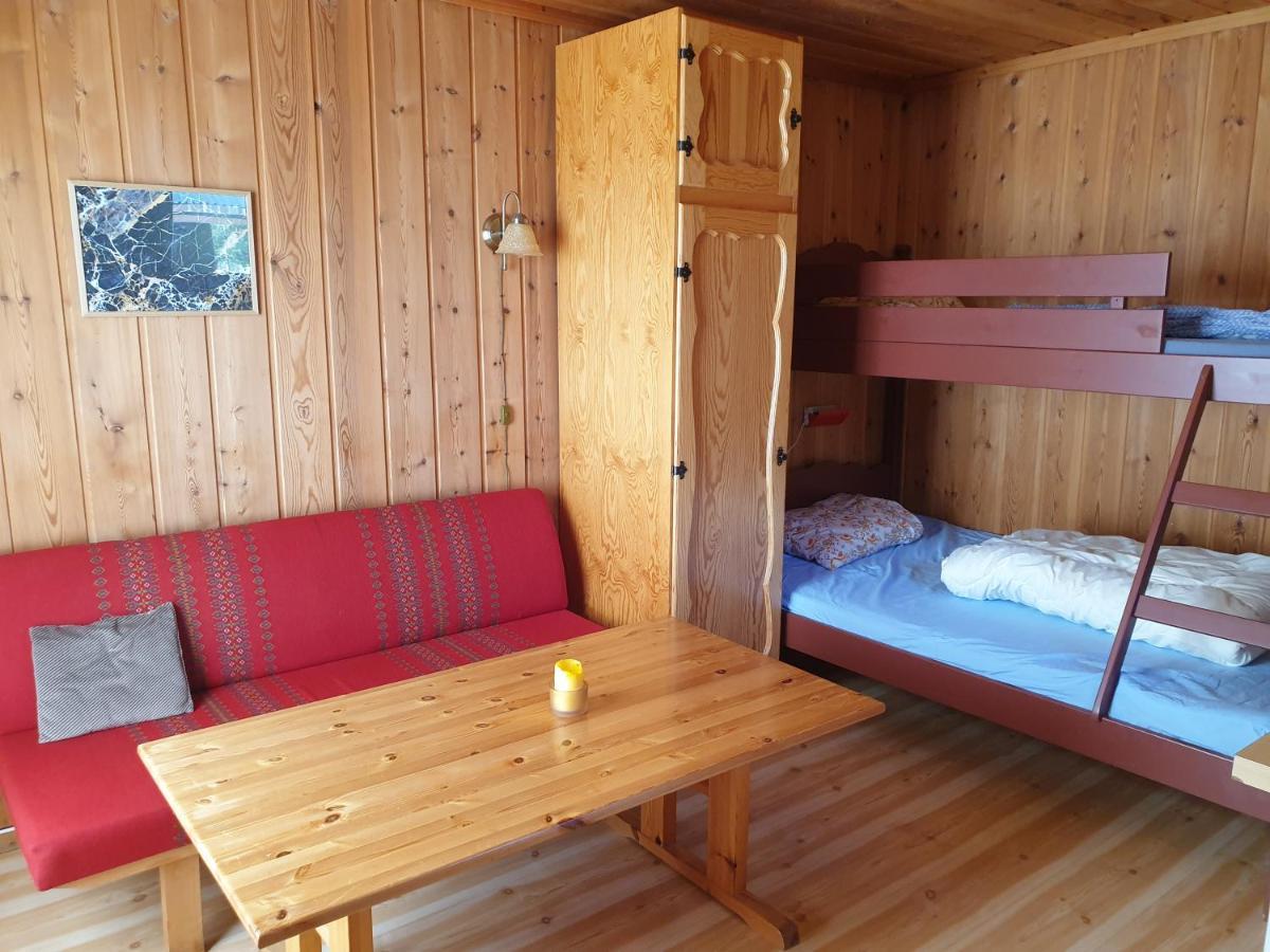 Вилла Jotunheimen Feriesenter Хейдал Экстерьер фото